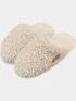 Barts Vensie Slippers Barts Vensie Slippers Női Papucs 10-cream