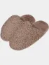 Barts Vensie Slippers Barts Vensie Slippers Női Papucs 24-light brown