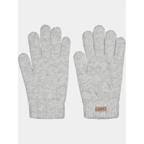 Barts Bridgey Gloves Barts Bridgey Gloves Női Kesztyű 02-heather grey