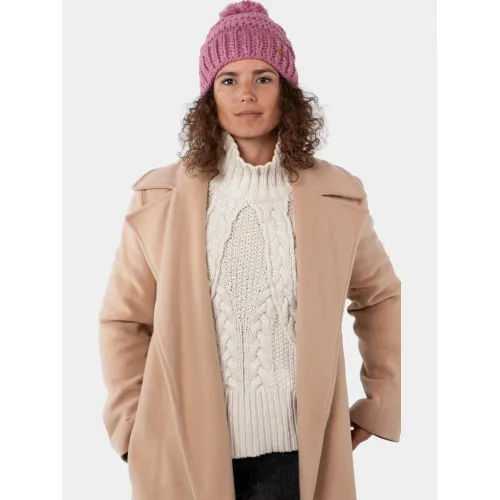Barts Jasmin Beanie Női Sapka 08-pink
