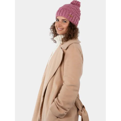 Barts Jasmin Beanie Női Sapka 08-pink