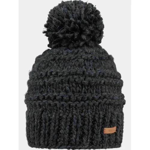 Barts Jasmin Beanie Kiegészítő Sapka 19-dark heather