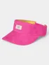 Barts Begonia Visor Női Sapka 30-hot pink