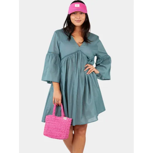 Barts Begonia Visor Női Sapka 30-hot pink