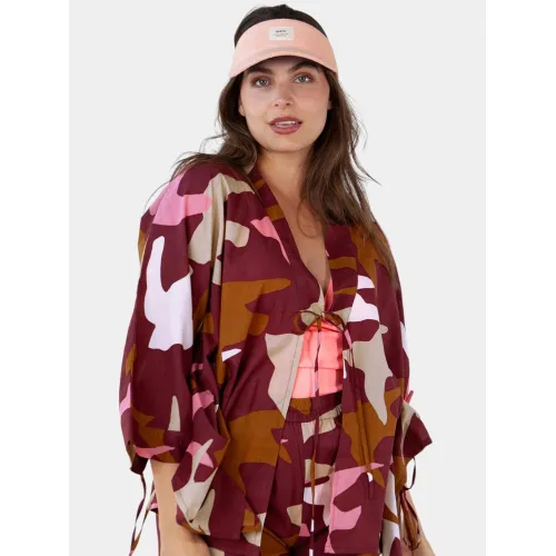 Barts Begonia Visor Kiegészítő Sapka 08-dusty pink