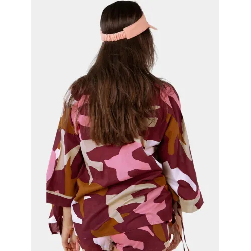 Barts Begonia Visor Kiegészítő Sapka 08-dusty pink