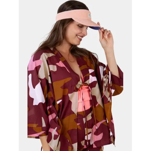 Barts Begonia Visor Kiegészítő Sapka 08-dusty pink