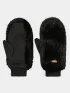 Barts Fur Mitts Kiegészítő Kesztyű 01-black