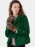 Barts Fur Mitts Barts Fur Mitts Női Kesztyű 37-print brown