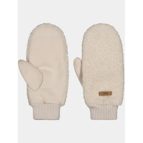 Barts Teddy Mitts Női Kesztyű 10-cream