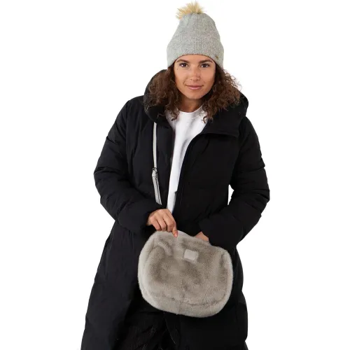 Barts Salween Shoulderbag Női Női Táska 02-grey
