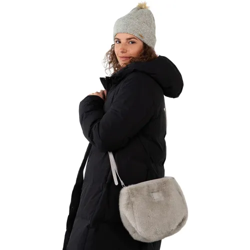 Barts Salween Shoulderbag Női Női Táska 02-grey