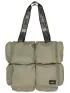 Barts Jazka Shoulderbag Női Válltáska 13-pale army