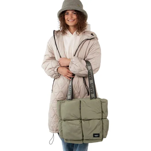 Barts Jazka Shoulderbag Női Válltáska 13-pale army