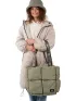 Barts Jazka Shoulderbag Női Válltáska 13-pale army