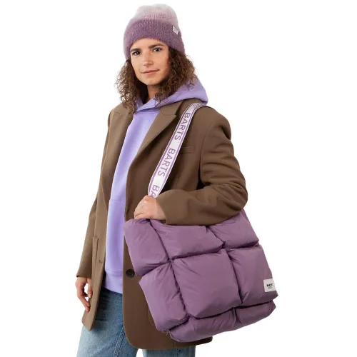 Barts Jazka Shoulderbag Női Válltáska 40-mauve
