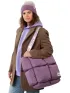 Barts Jazka Shoulderbag Női Válltáska 40-mauve