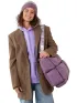 Barts Jazka Shoulderbag Női Válltáska 40-mauve