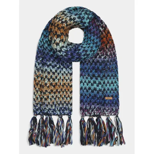 Barts Nicole Scarf Kiegészítő Sál 03-navy