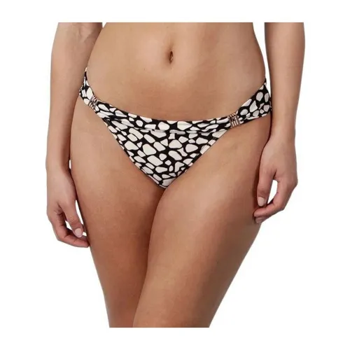 Barts Bishi Bikini Briefs Női Bikini 01-black