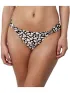 Barts Bishi Bikini Briefs Női Bikini 01-black