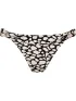Barts Bishi Bikini Briefs Női Bikini 01-black