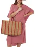 Barts Makemo Shopper Női Shopper táska 09-brown