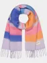 Barts Eluzabeth Scarf Barts Eluzabeth Scarf Női Sál 18-lilac