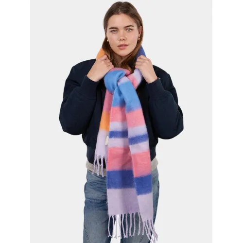 Barts Eluzabeth Scarf Barts Eluzabeth Scarf Női Sál 18-lilac