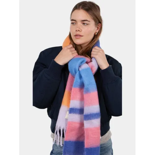 Barts Eluzabeth Scarf Barts Eluzabeth Scarf Női Sál 18-lilac
