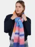 Barts Eluzabeth Scarf Barts Eluzabeth Scarf Női Sál 18-lilac