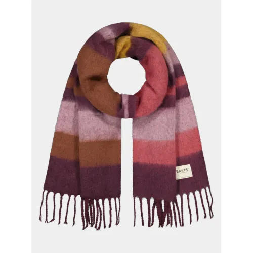Barts Eluzabeth Scarf Kiegészítő Sál 25-aubergine