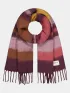 Barts Eluzabeth Scarf Kiegészítő Sál 25-aubergine