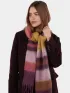 Barts Eluzabeth Scarf Kiegészítő Sál 25-aubergine