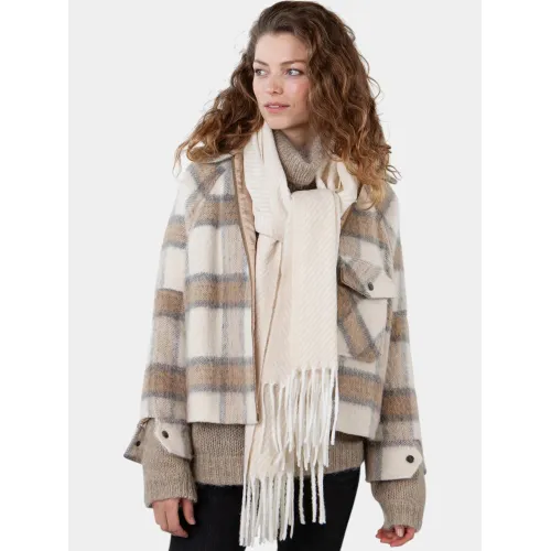 Barts Josephyne Scarf Barts Josephyne Scarf Női Sál 07-beige