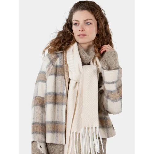 Barts Josephyne Scarf Barts Josephyne Scarf Női Sál 07-beige