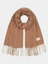 Barts Josephyne Scarf Kiegészítő Sál 09-brown