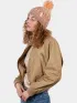 Barts Catbird Beanie Kiegészítő Sapka 26-berry