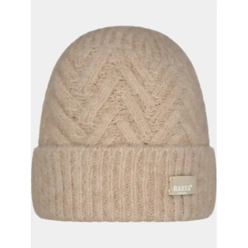 Barts Chanary Beanie Kiegészítő Sapka 24-light brown