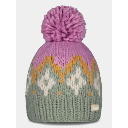 Barts Curley Beanie Kiegészítő Sapka 13-pale army