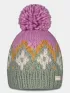 Barts Curley Beanie Kiegészítő Sapka 13-pale army
