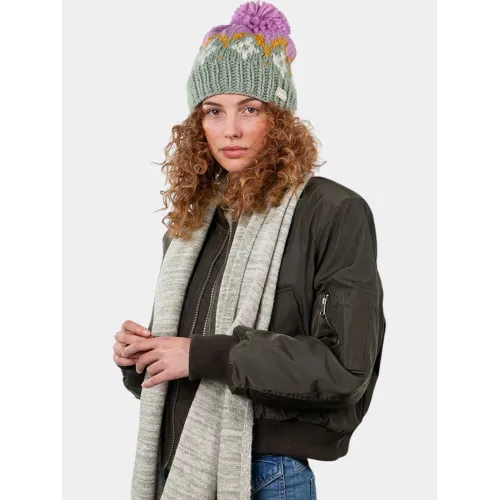 Barts Curley Beanie Kiegészítő Sapka 13-pale army