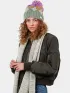 Barts Curley Beanie Kiegészítő Sapka 13-pale army