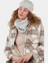 Barts Darty Col Kiegészítő Sál 02-heather grey
