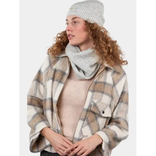 Barts Darty Col Kiegészítő Sál 02-heather grey