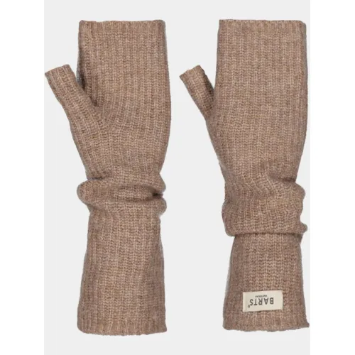 Barts Darty Fingerless Gloves Barts Darty Fingerless Gloves Női Kesztyű 24-light brown
