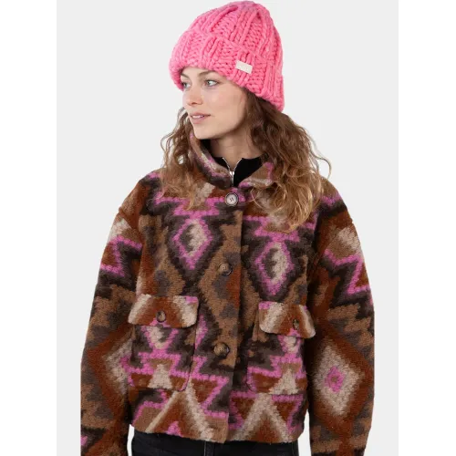 Barts Hermitta Beanie Barts Hermitta Beanie Női Sapka 08-pink