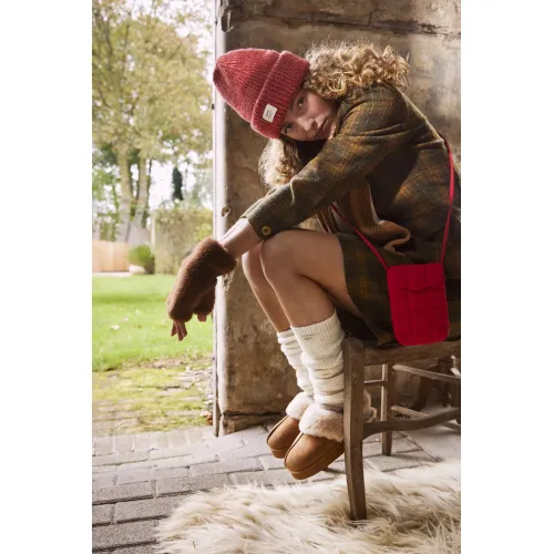 Barts Owlet Beanie Kiegészítő Sapka 05-red