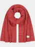 Barts Owlet Scarf Barts Owlet Scarf Női Sál 05-red