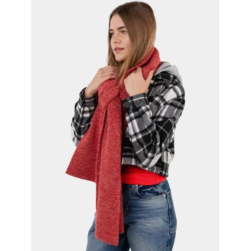 Barts Owlet Scarf Barts Owlet Scarf Női Sál 05-red
